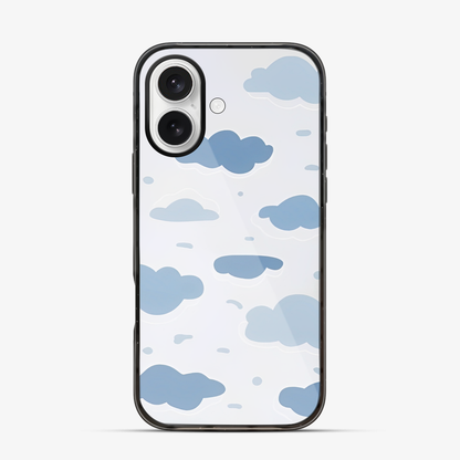 Shadow Clouds iPhone 17 Case