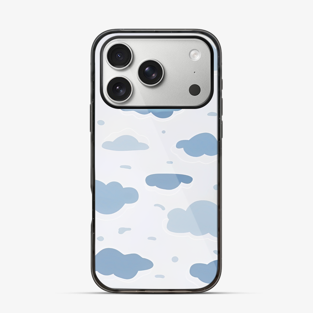 Shadow Clouds iPhone 17 Pro Max Case