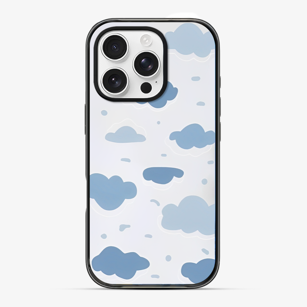 Shadow Clouds Phone Case Hard 2.0 Case