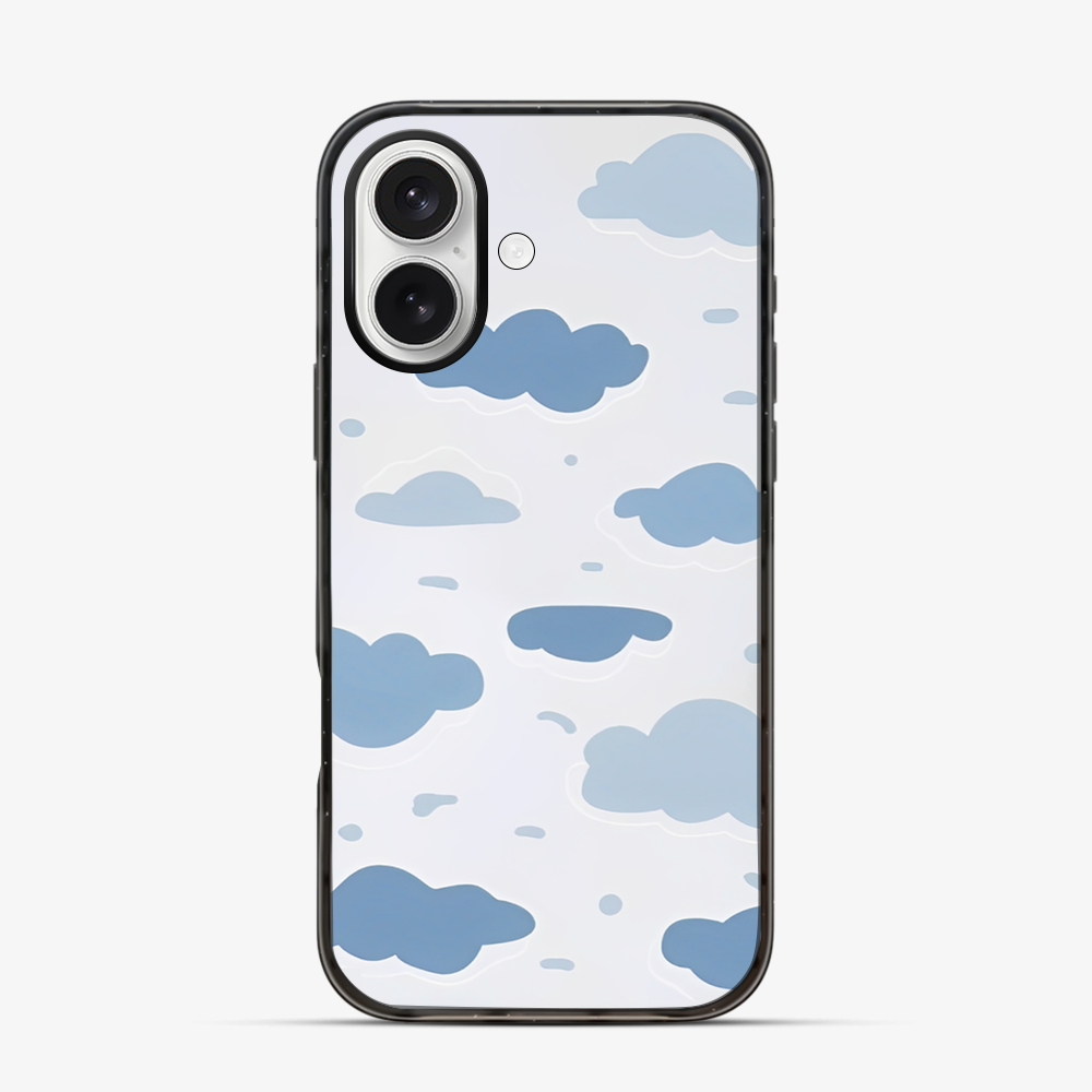 Shadow Clouds iPhone 17 Case