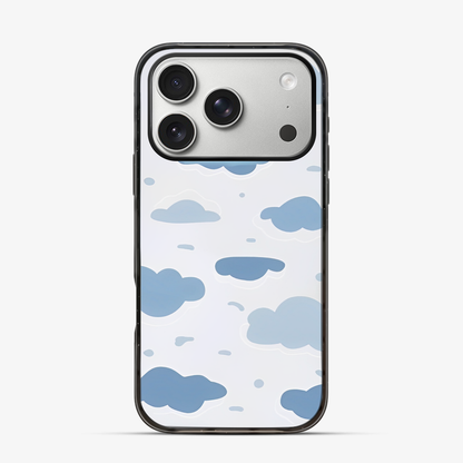 Shadow Clouds iPhone 17 Pro Max Case