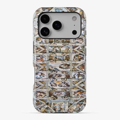 Sistine Chapel Ceiling Phone Case