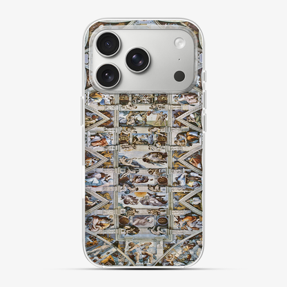 Sistine Chapel Ceiling Phone Case