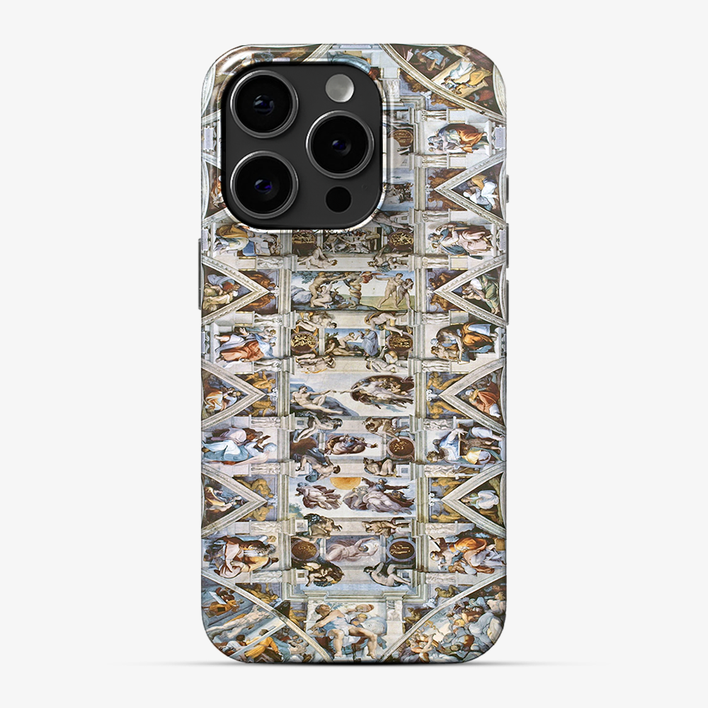 Sistine Chapel Ceiling Phone Case