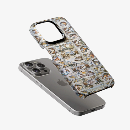Sistine Chapel Ceiling Phone Case