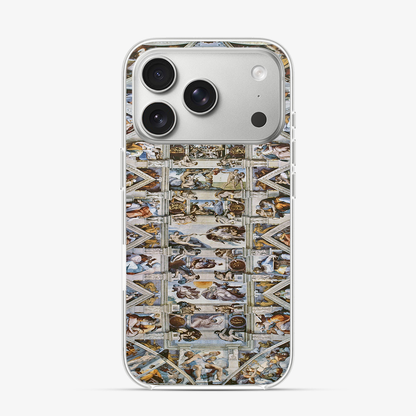 Sistine Chapel Ceiling iPhone 17 Pro Max Case