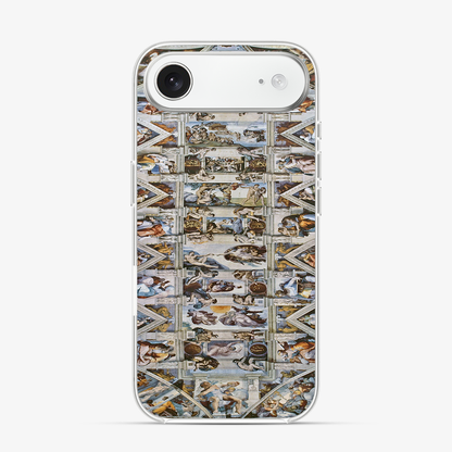 Sistine Chapel Ceiling iPhone Air Case