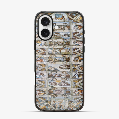 Sistine Chapel Ceiling iPhone 17 Case