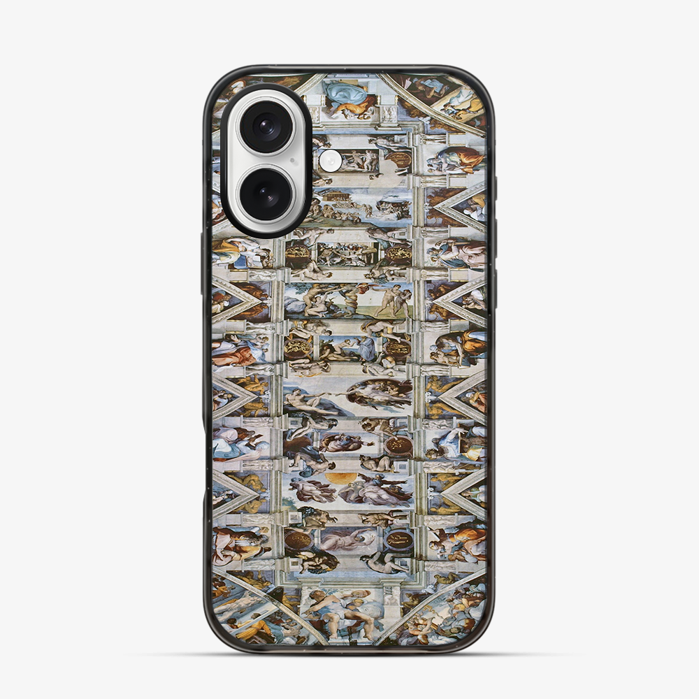 Sistine Chapel Ceiling iPhone 17 Case