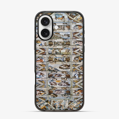 Sistine Chapel Ceiling iPhone 17 Case