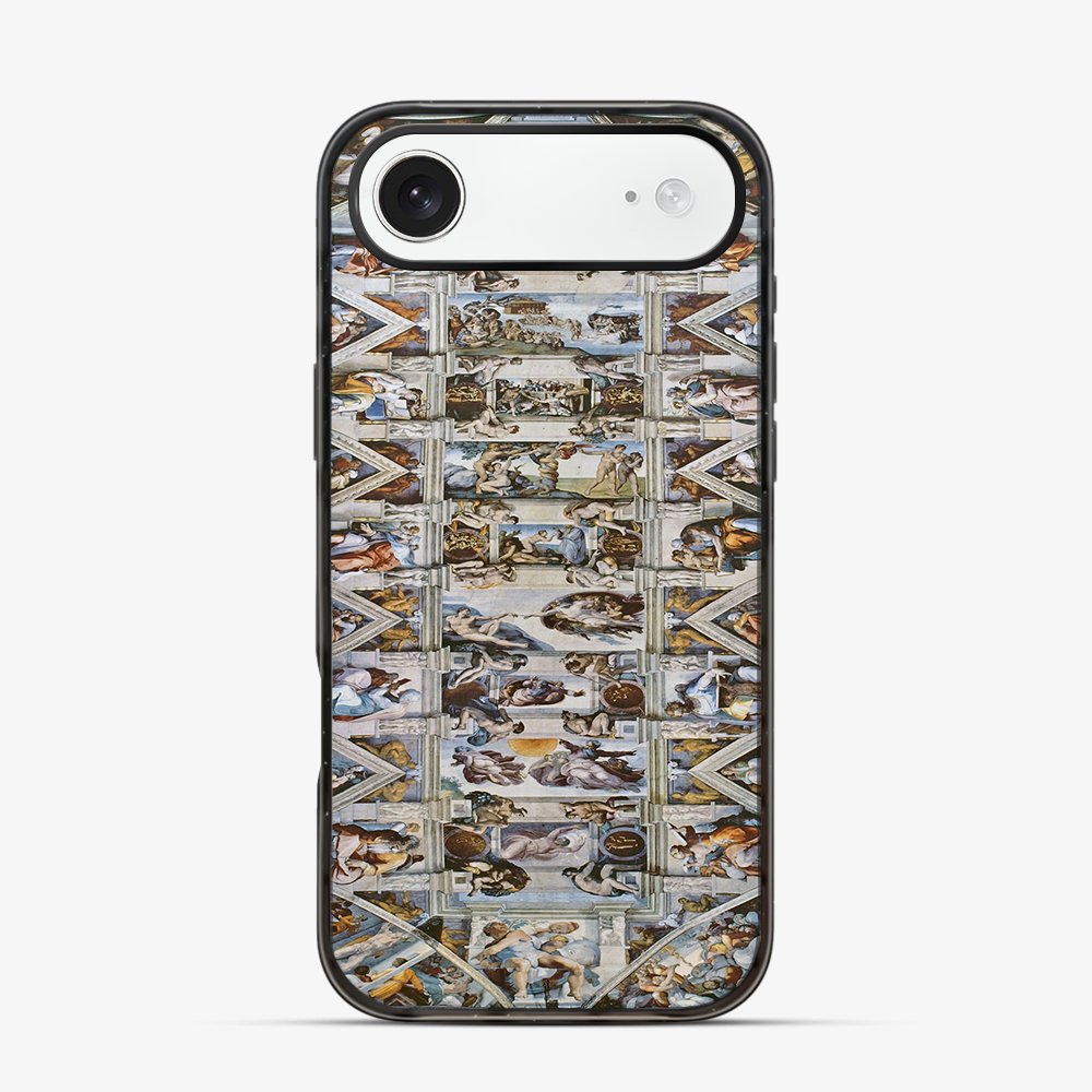 Sistine Chapel Ceiling iPhone Air Case
