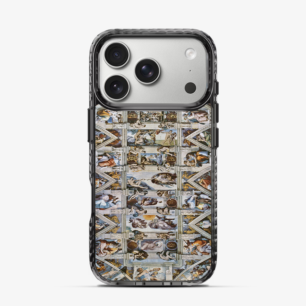 Sistine Chapel Ceiling iPhone 17 Pro Max Case