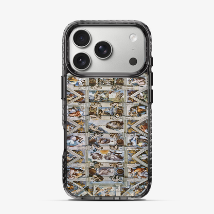 Sistine Chapel Ceiling iPhone 17 Pro Max Case