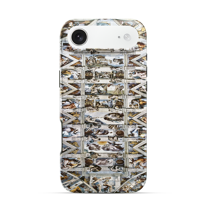 Sistine Chapel Ceiling iPhone Air Case
