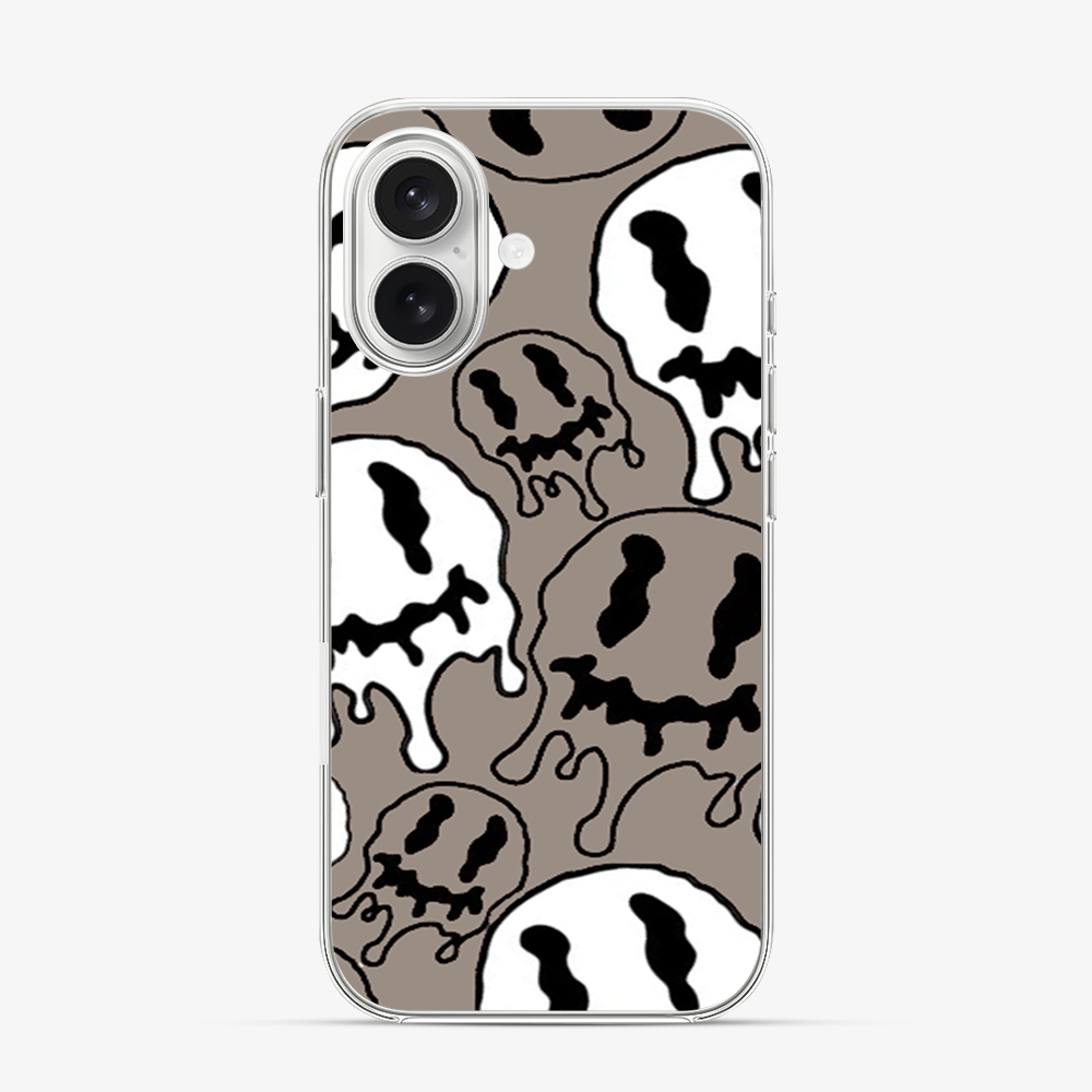 Smile Face iPhone 17 Case