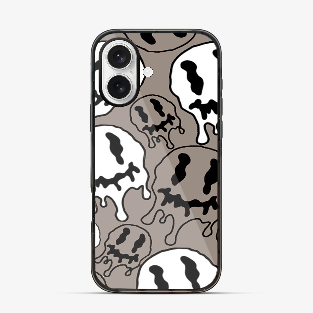 Smile Face iPhone 17 Case