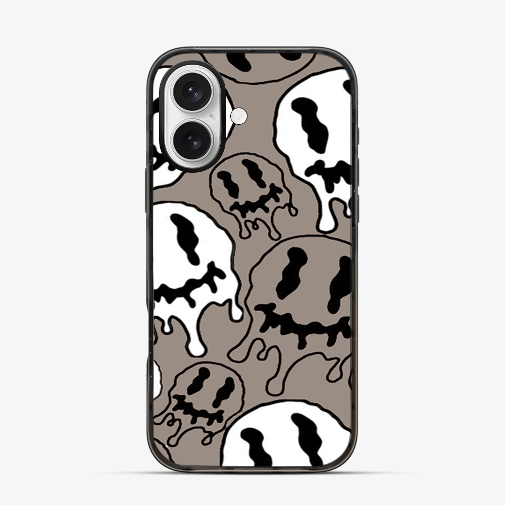 Smile Face iPhone 17 Case