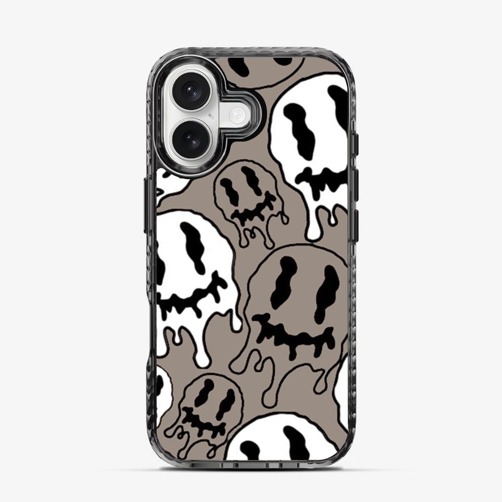 Smile Face iPhone 17 Case