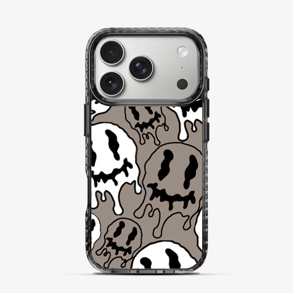 Smile Face iPhone 17 Pro Max Case