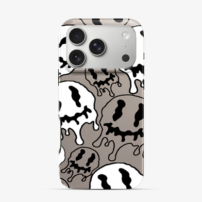 Smile Face iPhone 17 Pro Max Case