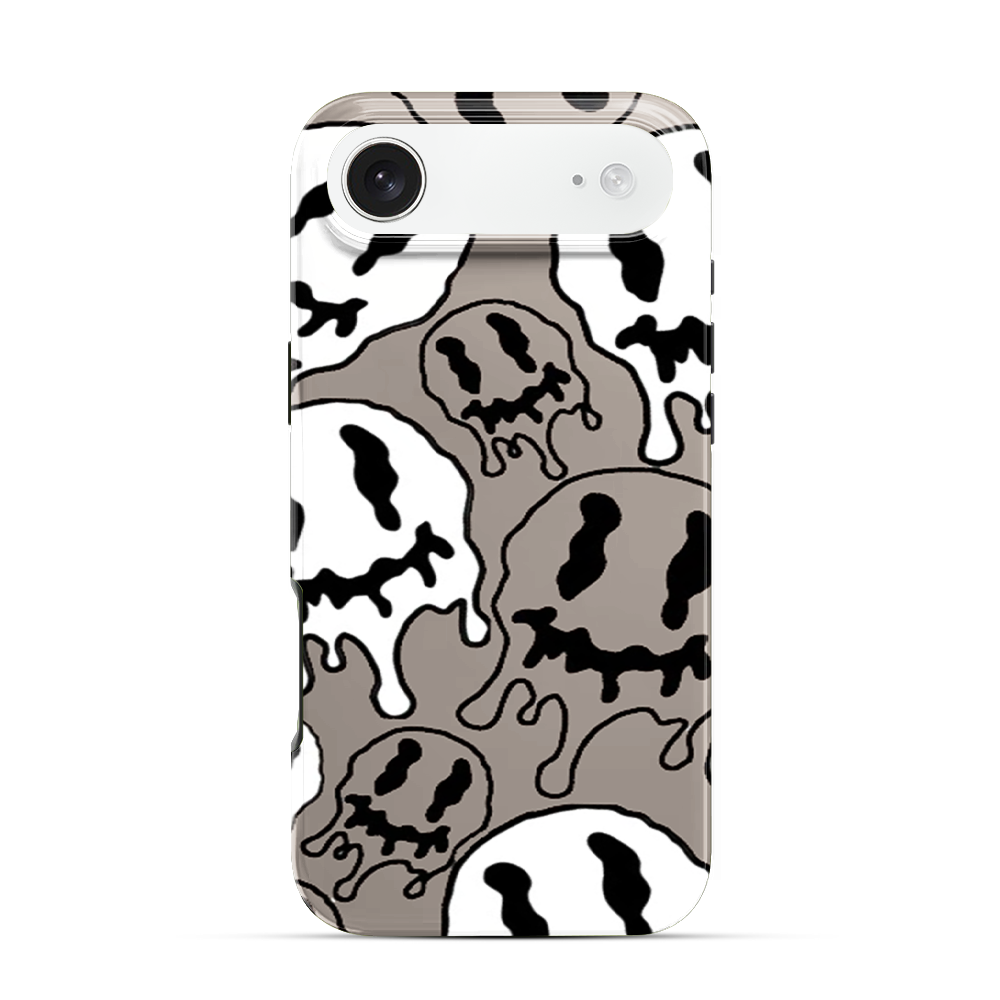 Smile Face iPhone Air Case