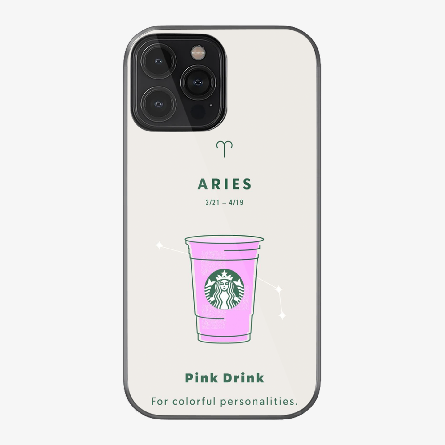 Aries Case | Starbucks