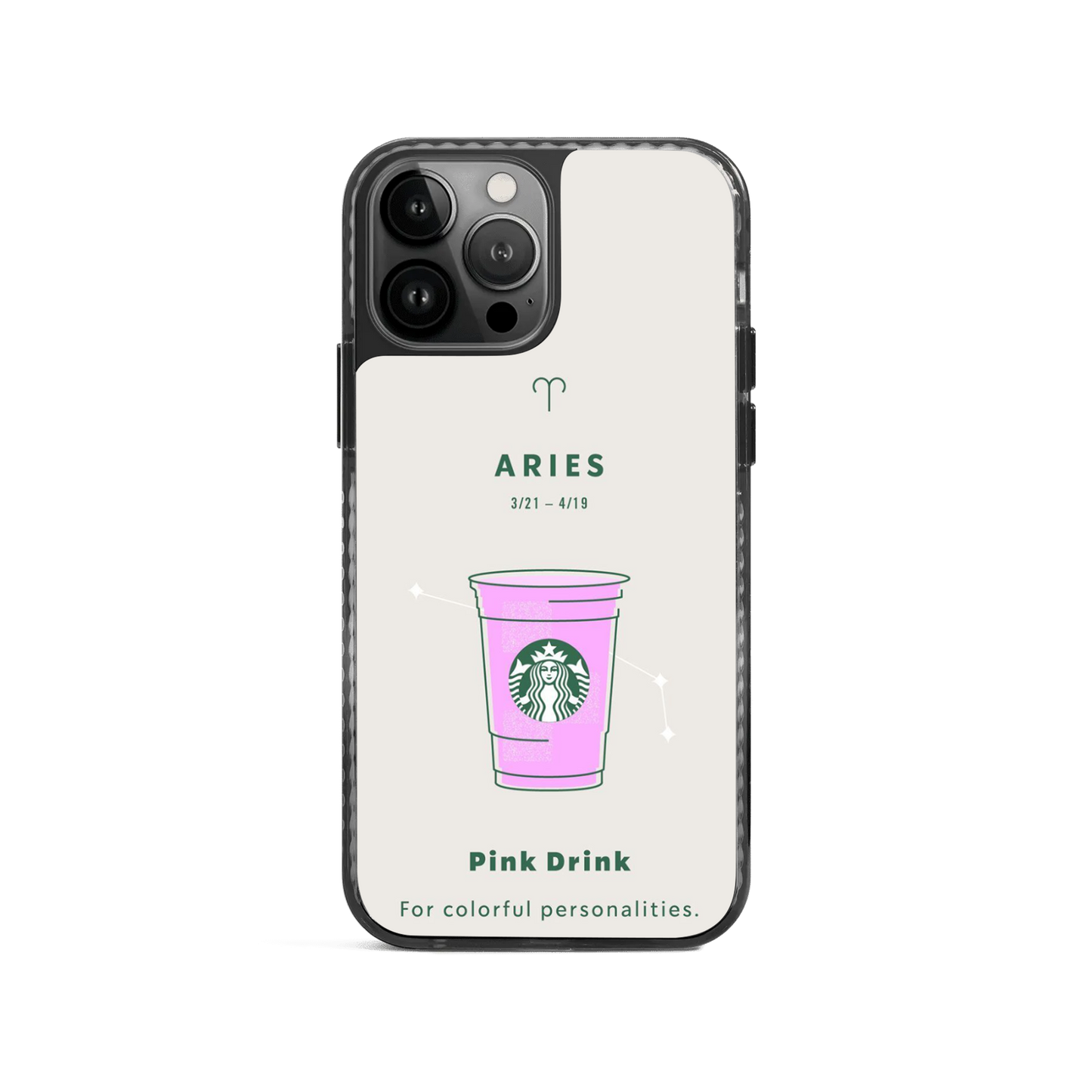 Aries | Starbucks Stride 2.0 Case