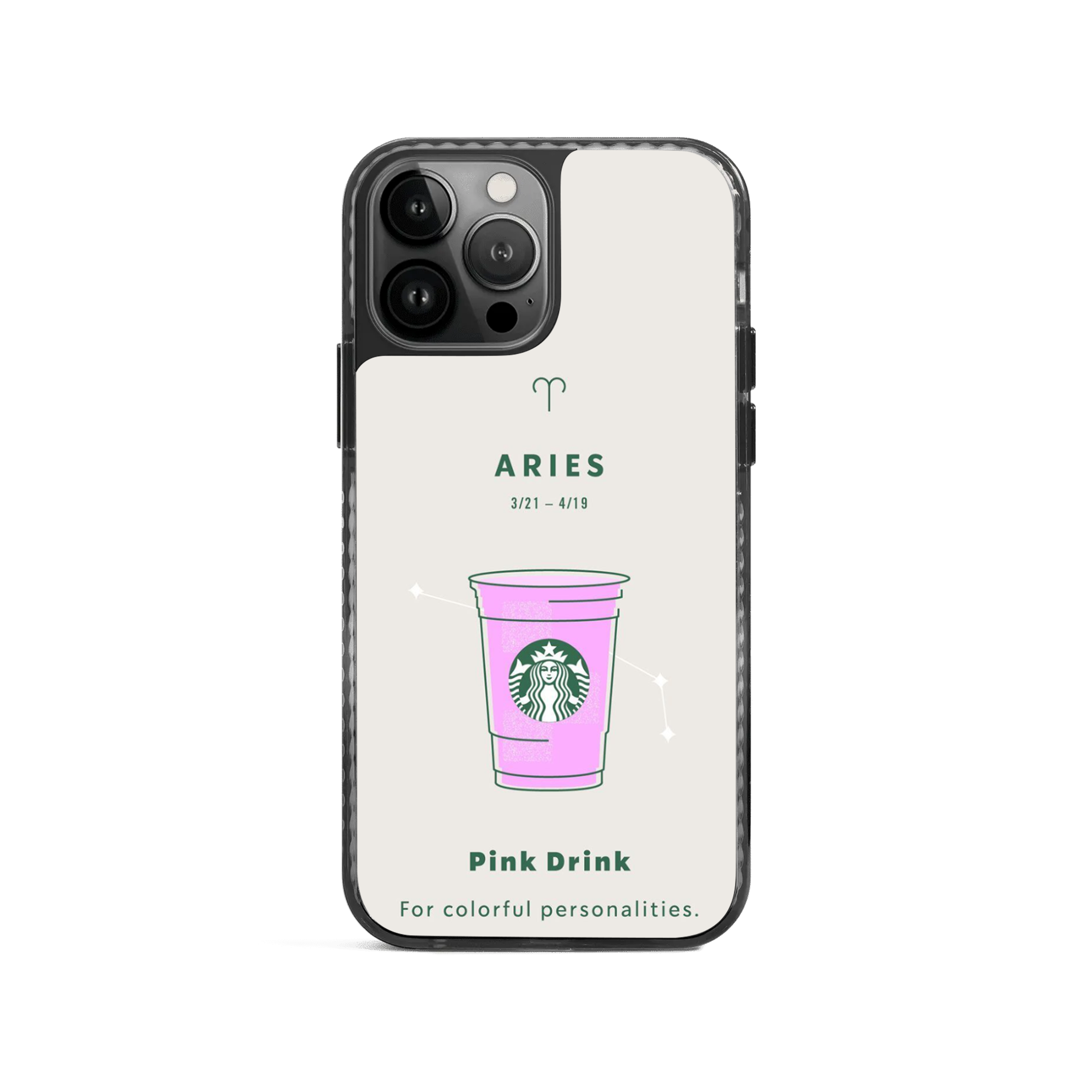 Aries | Starbucks Stride 2.0 Case