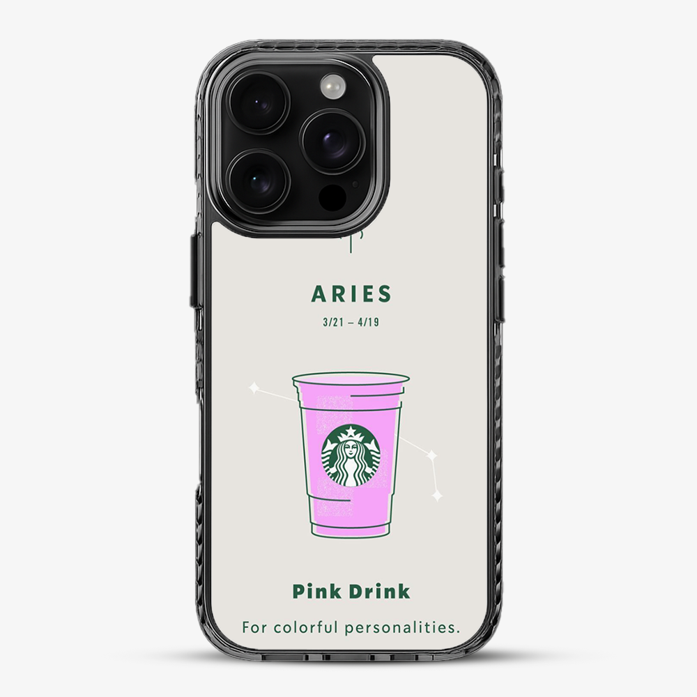 Aries | Starbucks Stride 2.0 Case