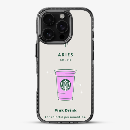 Aries | Starbucks Stride 2.0 Case