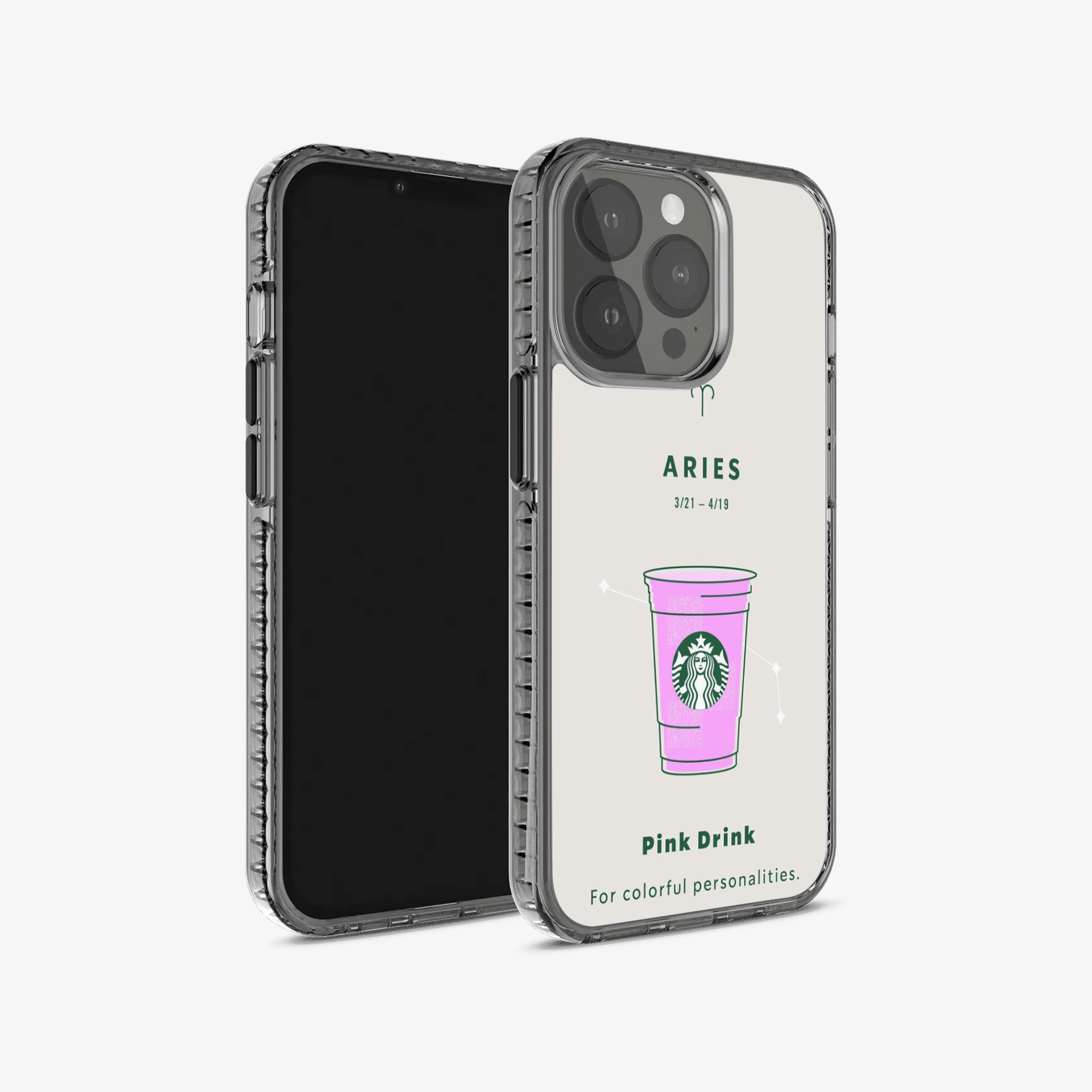 Aries | Starbucks Stride 2.0 Case