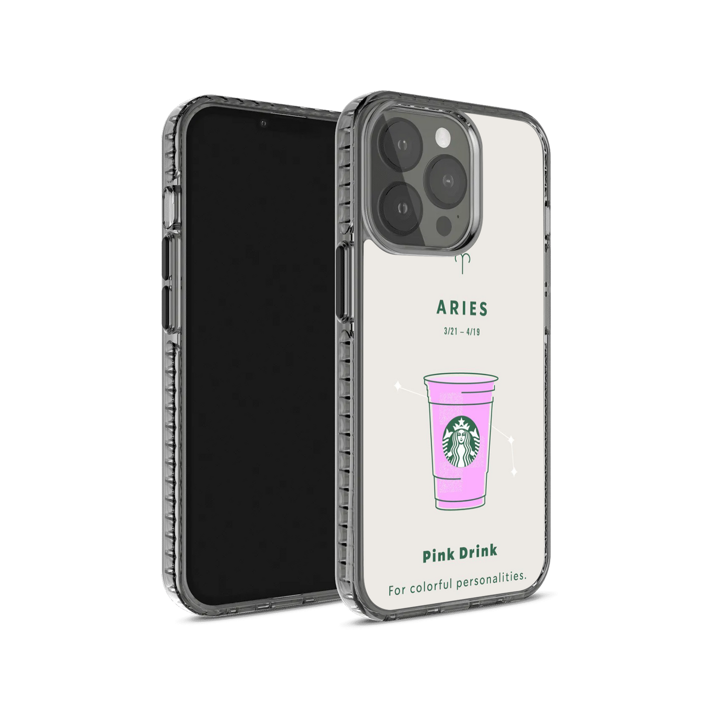 Aries | Starbucks Stride 2.0 Case