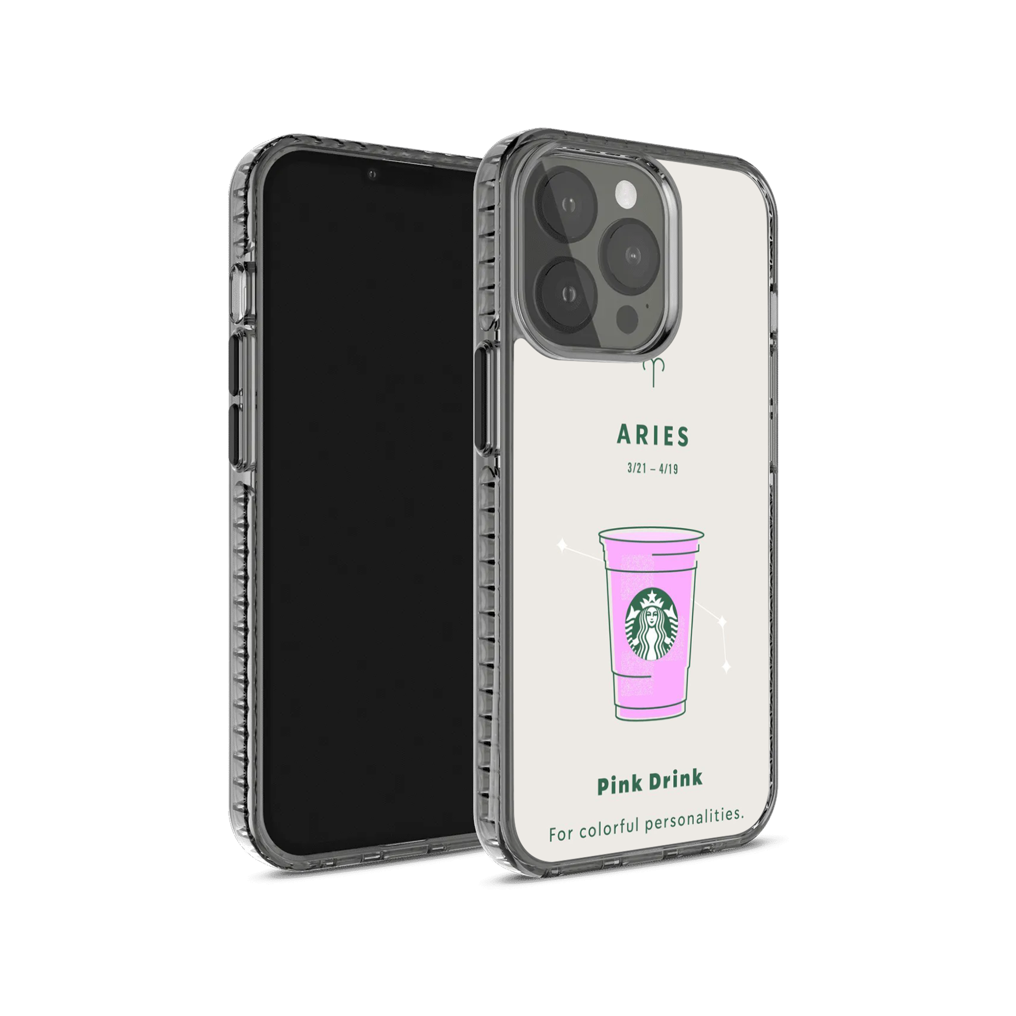 Aries | Starbucks Stride 2.0 Case