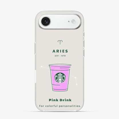 Aries | Starbucks iPhone Air Case
