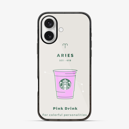 Aries | Starbucks iPhone 16 Case