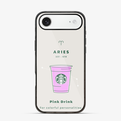 Aries | Starbucks iPhone Air Case