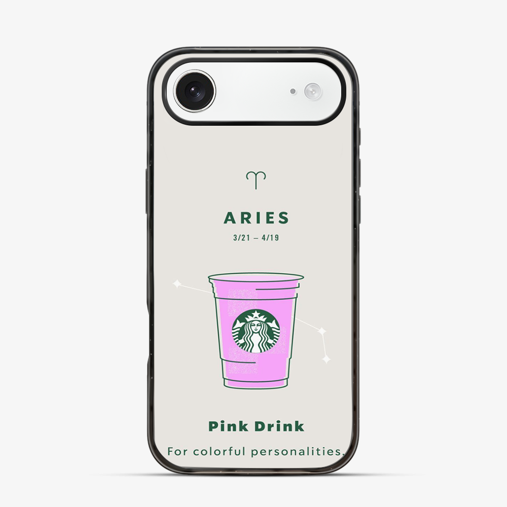 Aries | Starbucks iPhone Air Case