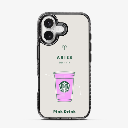 Aries | Starbucks iPhone 16 Case