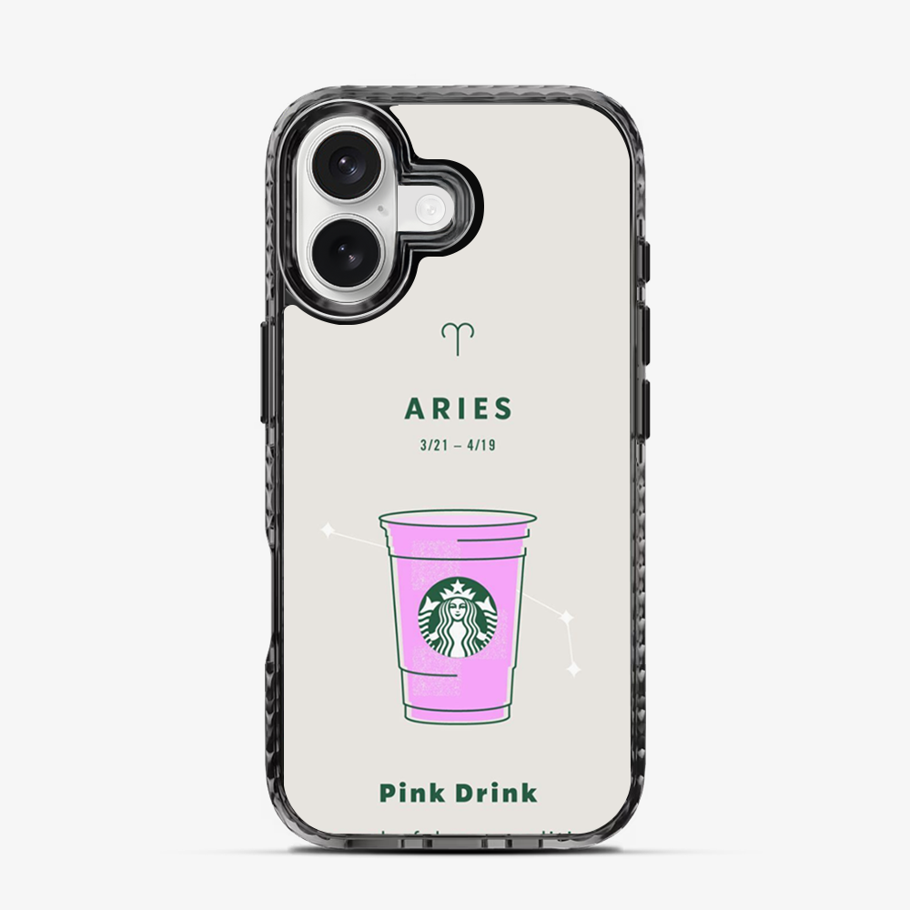 Aries | Starbucks iPhone 17 Case