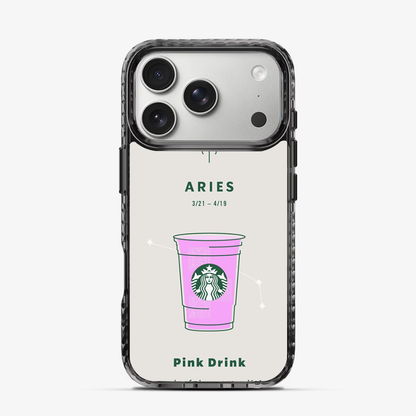 Aries | Starbucks iPhone 17 Pro Max Case