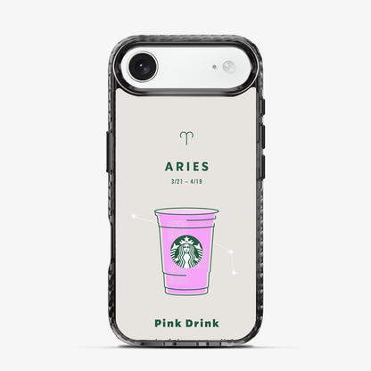 Aries | Starbucks iPhone Air Case