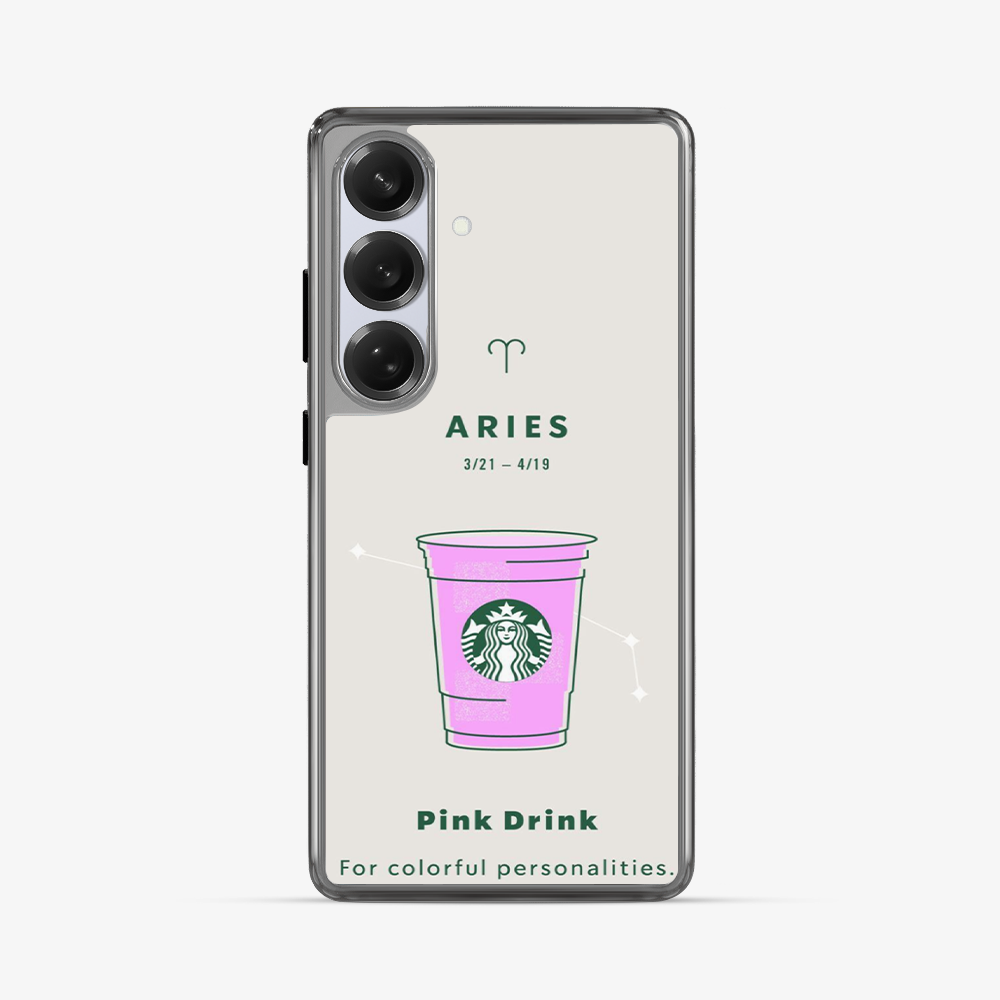 Aries Samsung Phone Case | Starbucks Stride 2.0 Case