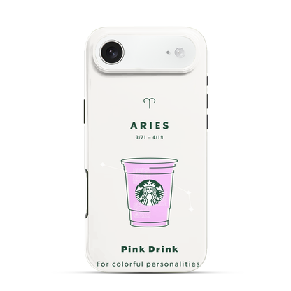 Aries | Starbucks iPhone Air Case