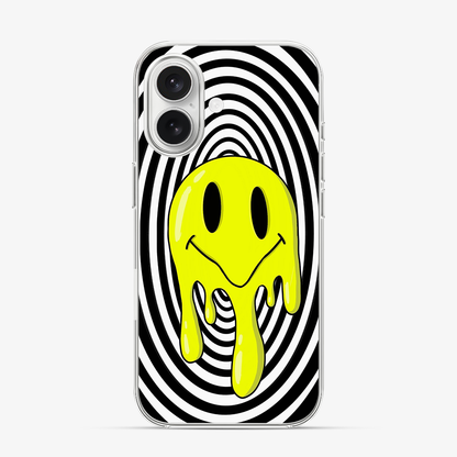 Smiley iPhone 17 Case