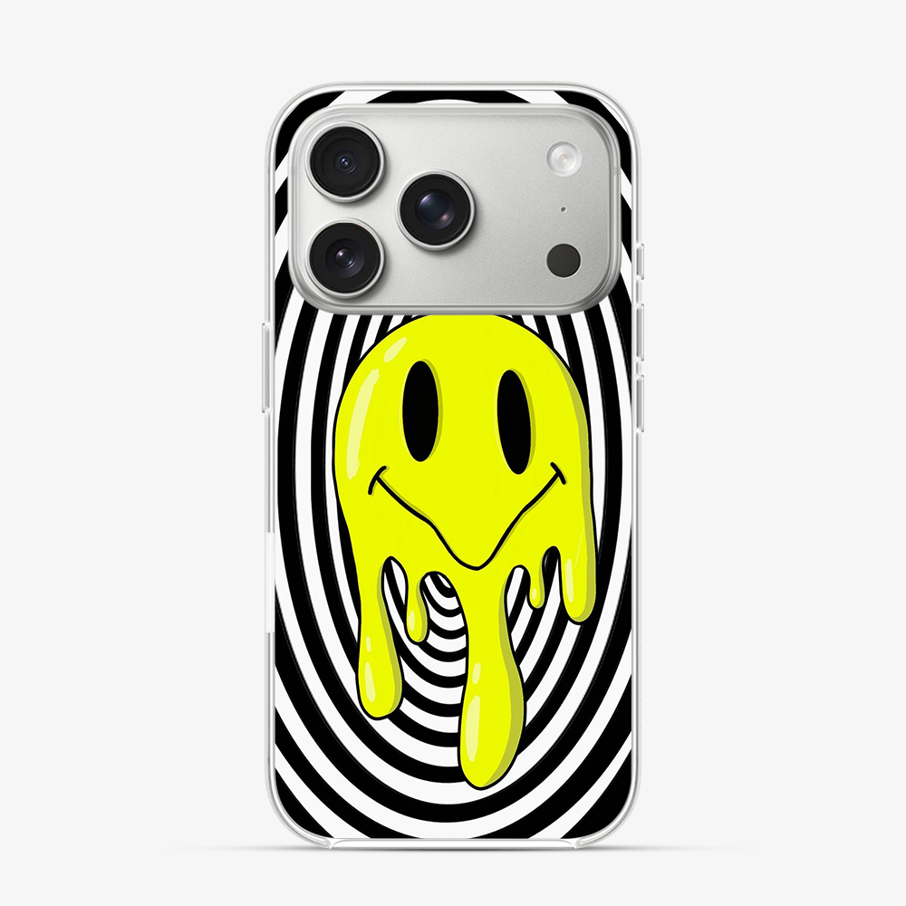 Smiley iPhone 17 Pro Max Case