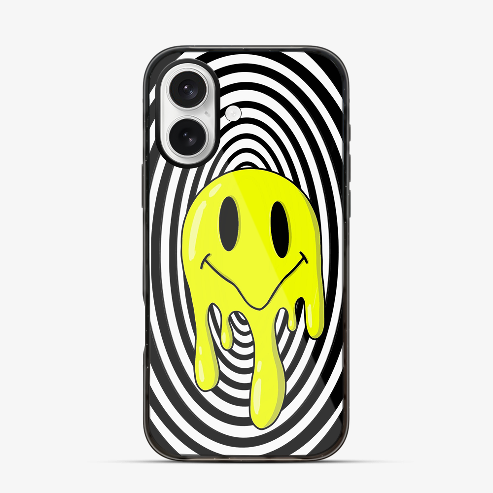 Smiley iPhone 17 Case