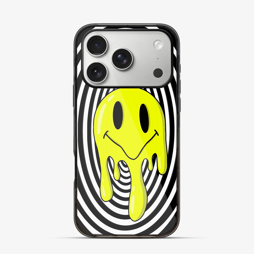 Smiley iPhone 17 Pro Max Case