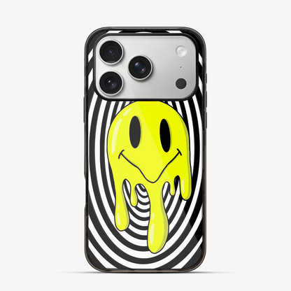 Smiley iPhone 17 Pro Case