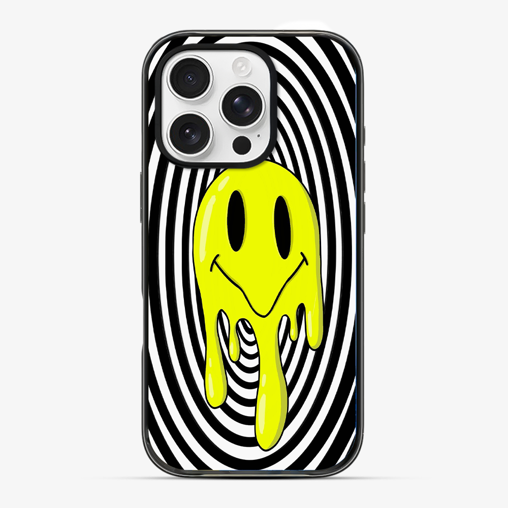 Smiley Phone Case Hard 2.0 Case