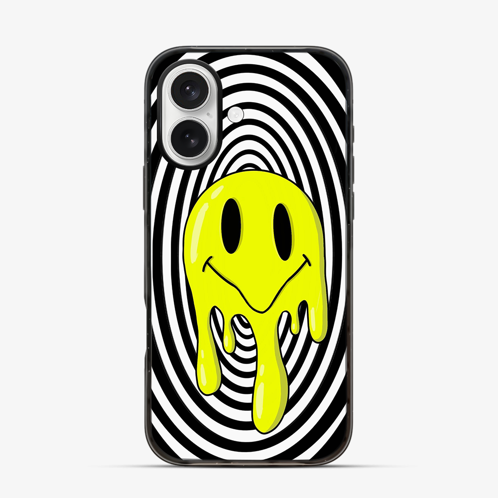 Smiley iPhone 17 Case